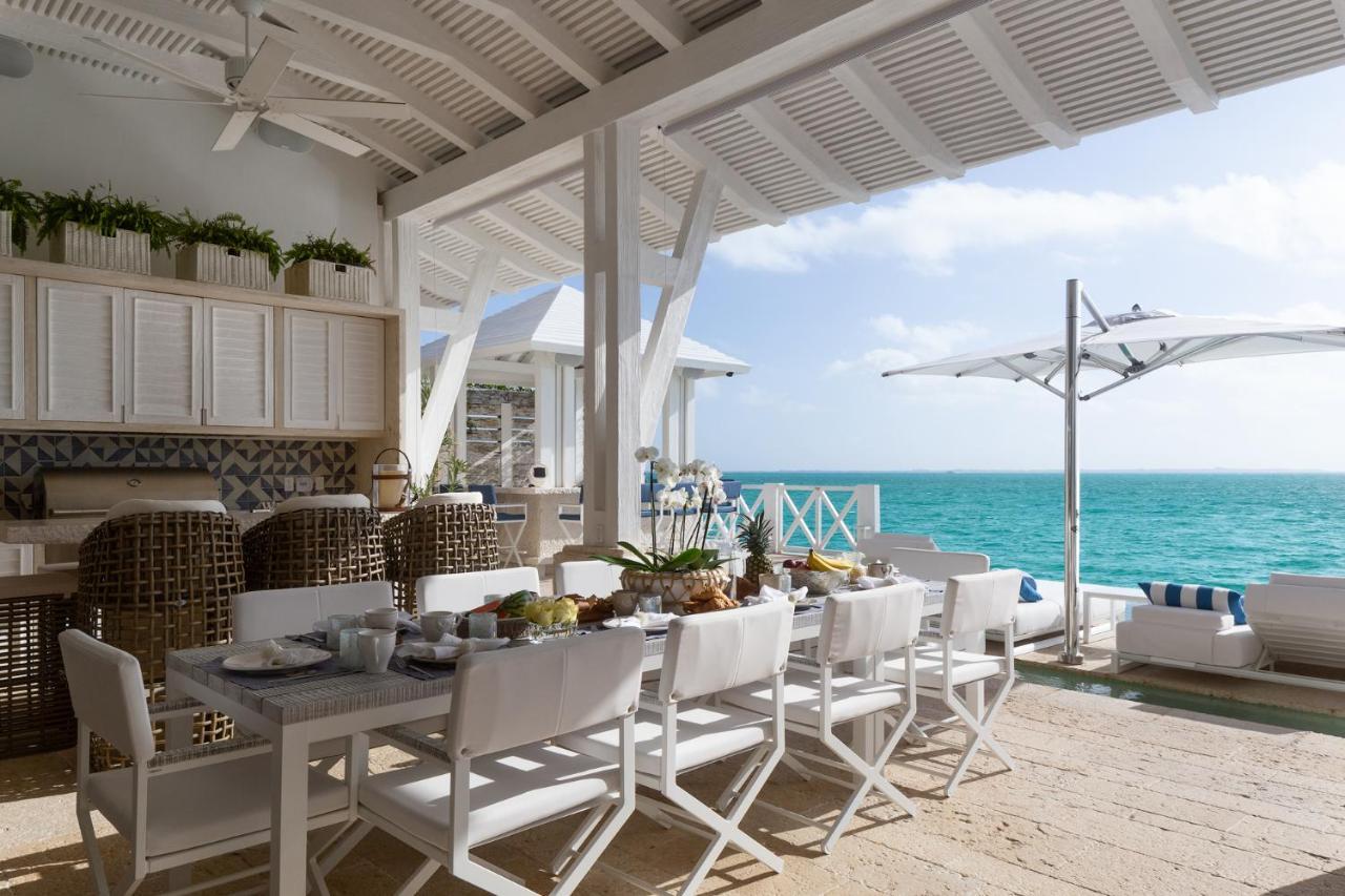 Villa Sha - Cancun Luxury Beachfront Ngoại thất bức ảnh