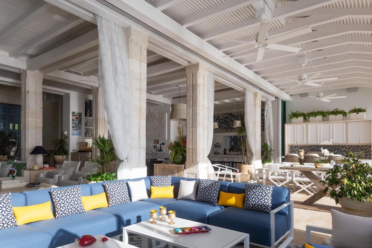 Villa Sha - Cancun Luxury Beachfront Ngoại thất bức ảnh