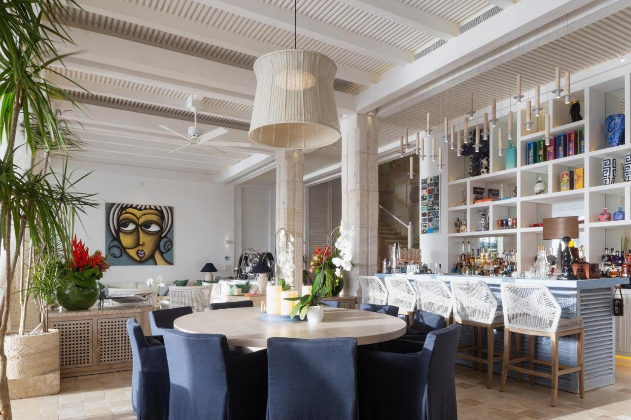 Villa Sha - Cancun Luxury Beachfront Ngoại thất bức ảnh