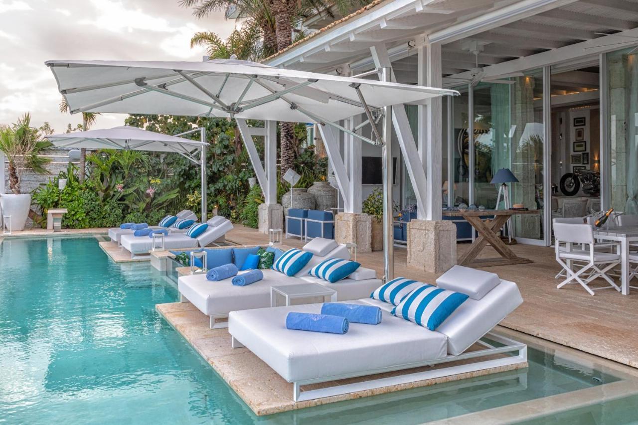 Villa Sha - Cancun Luxury Beachfront Ngoại thất bức ảnh