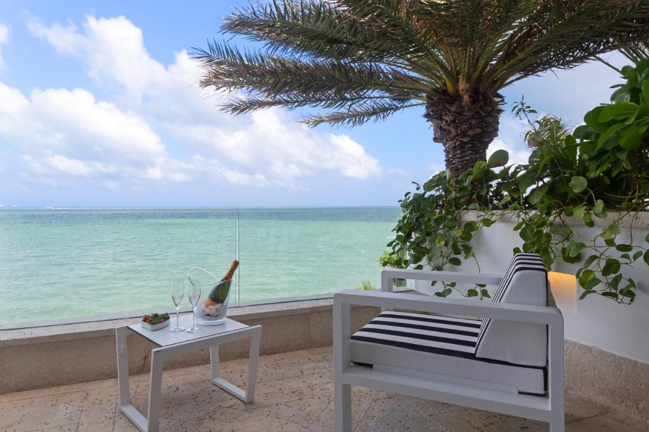 Villa Sha - Cancun Luxury Beachfront Ngoại thất bức ảnh