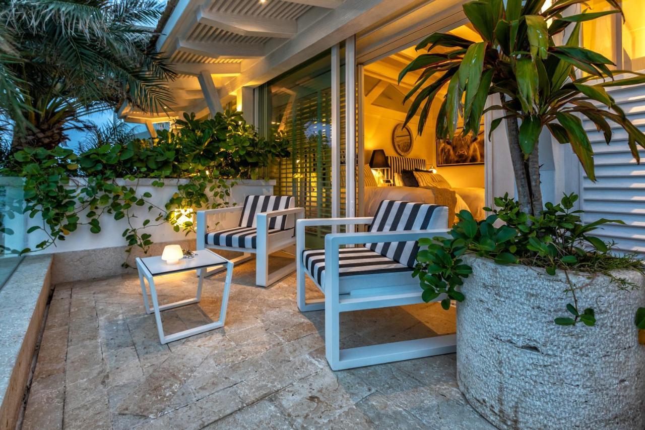 Villa Sha - Cancun Luxury Beachfront Ngoại thất bức ảnh