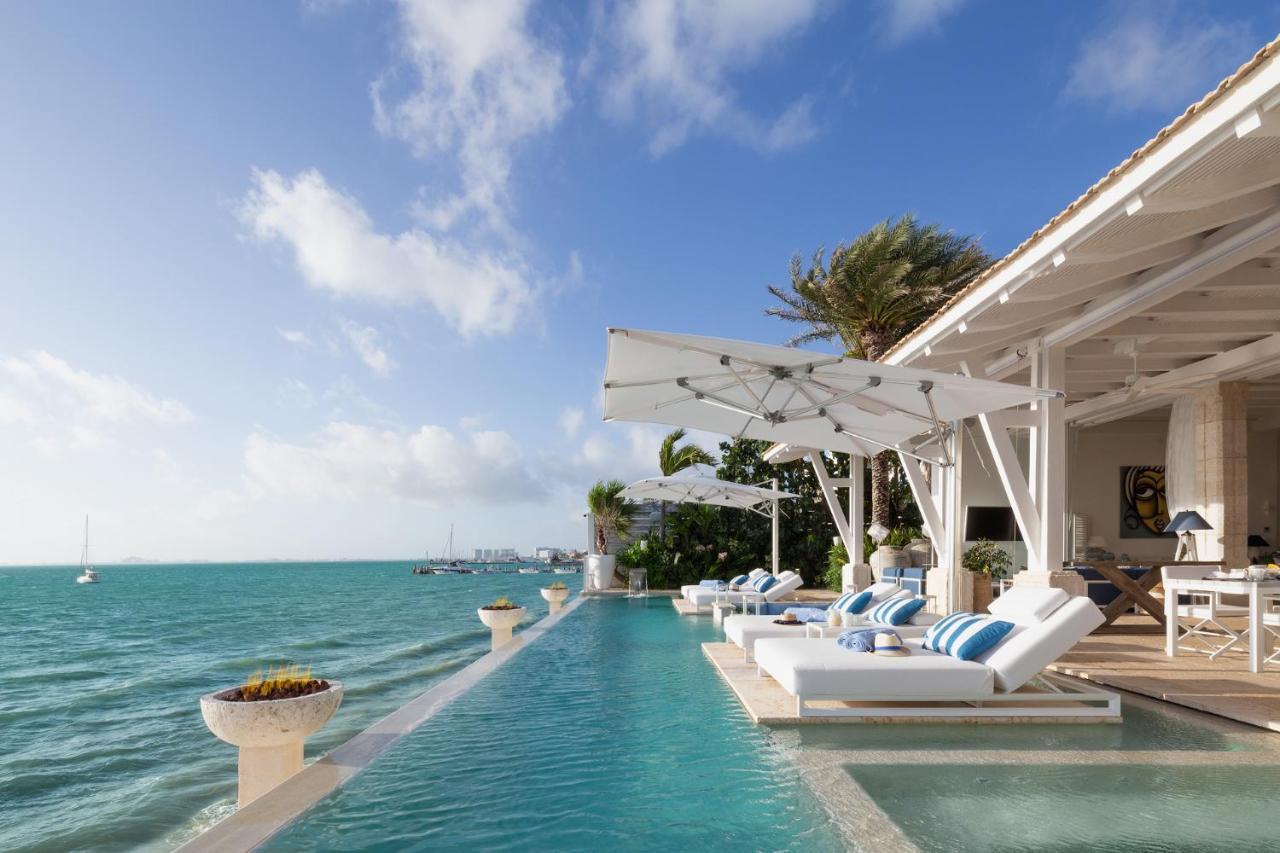 Villa Sha - Cancun Luxury Beachfront Ngoại thất bức ảnh