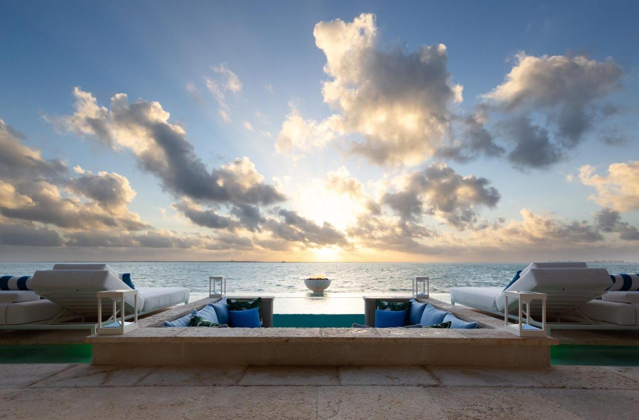 Villa Sha - Cancun Luxury Beachfront Ngoại thất bức ảnh