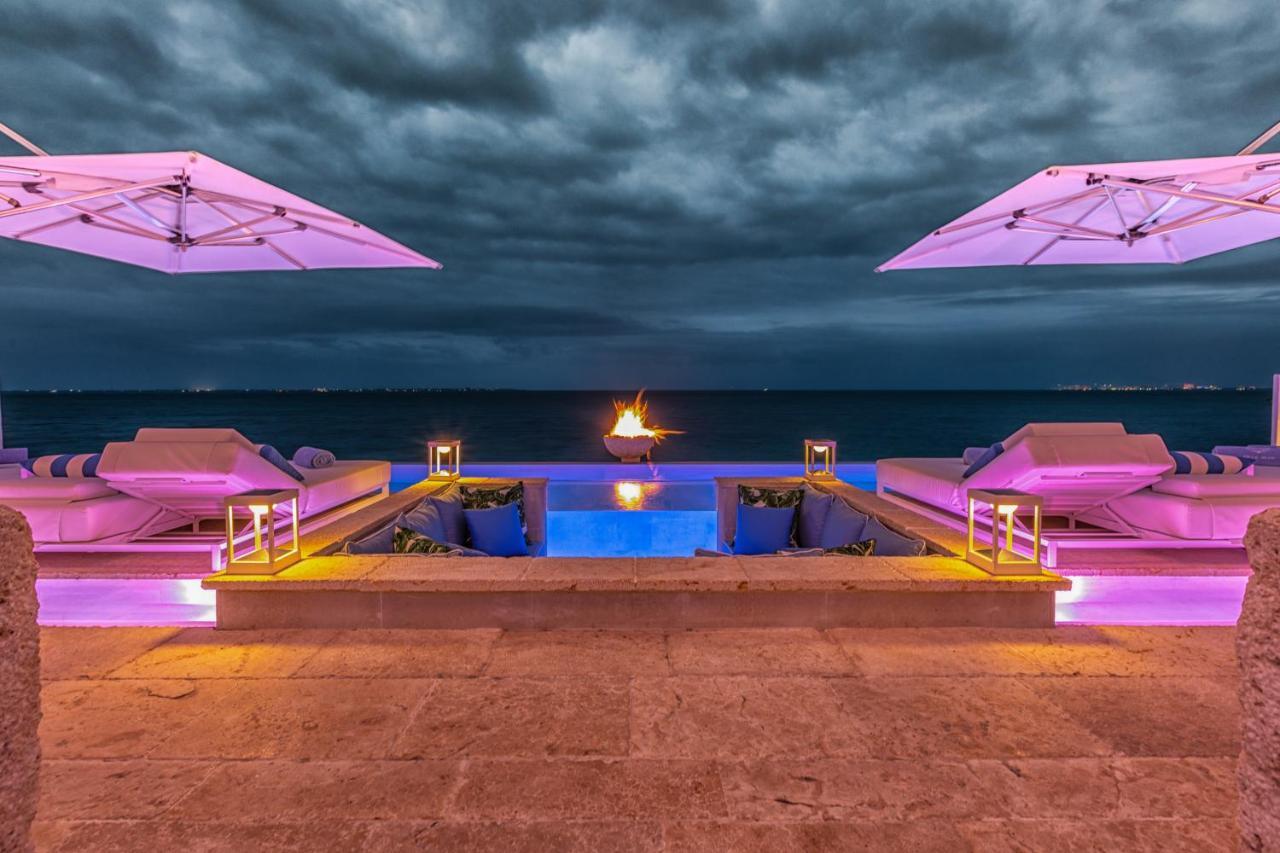 Villa Sha - Cancun Luxury Beachfront Ngoại thất bức ảnh