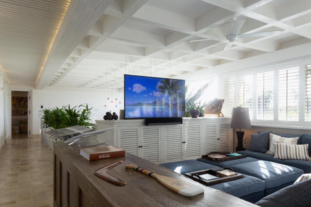 Villa Sha - Cancun Luxury Beachfront Ngoại thất bức ảnh