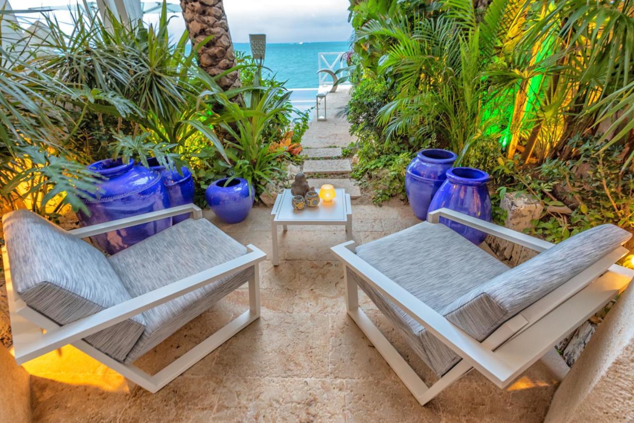 Villa Sha - Cancun Luxury Beachfront Ngoại thất bức ảnh