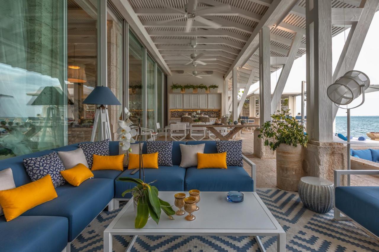 Villa Sha - Cancun Luxury Beachfront Ngoại thất bức ảnh