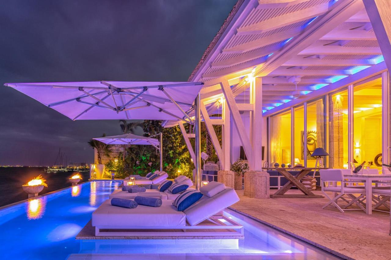 Villa Sha - Cancun Luxury Beachfront Ngoại thất bức ảnh