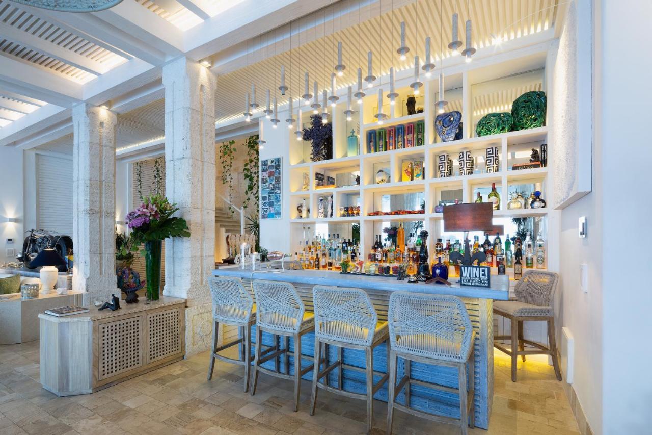 Villa Sha - Cancun Luxury Beachfront Ngoại thất bức ảnh