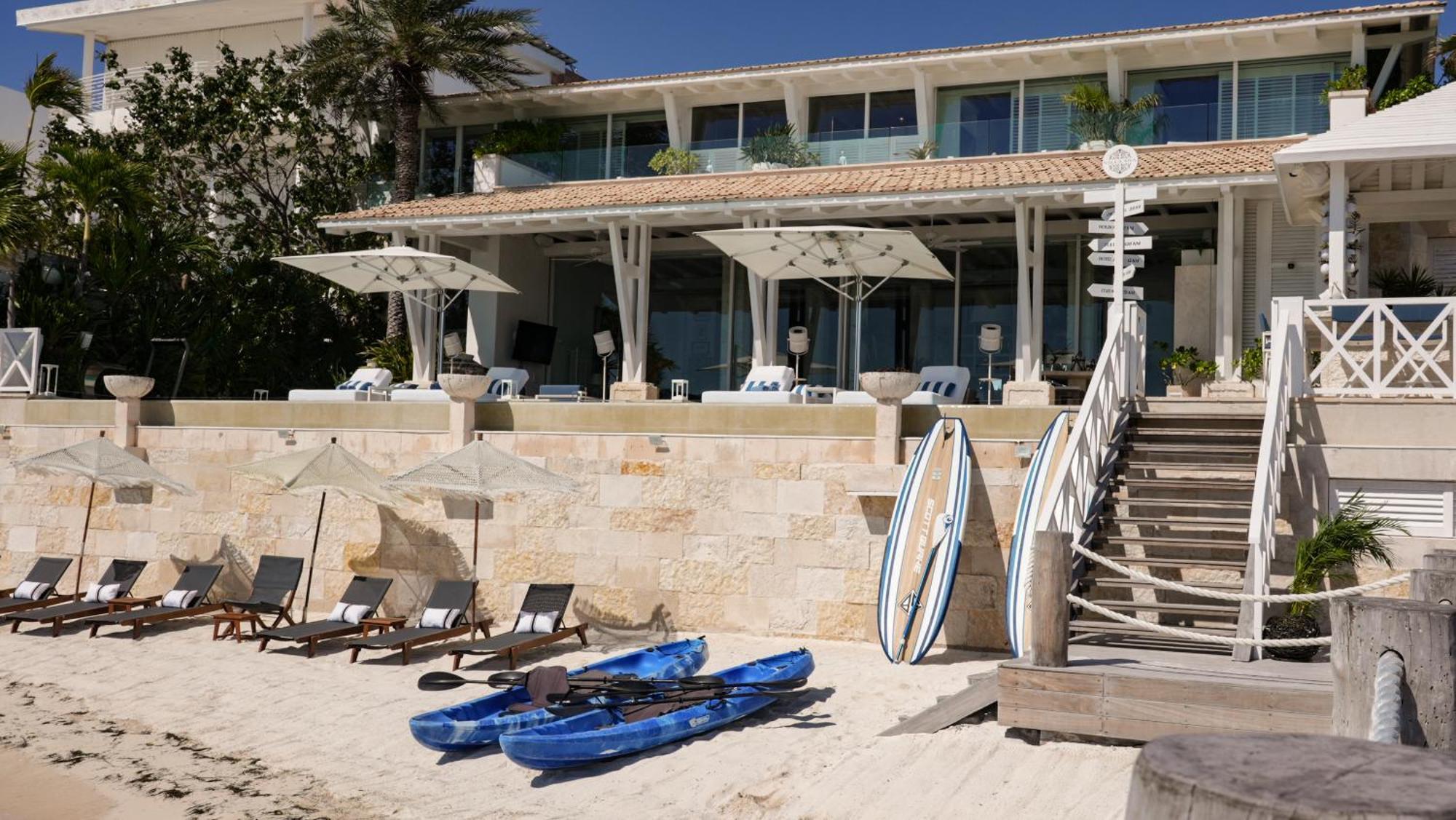 Villa Sha - Cancun Luxury Beachfront Ngoại thất bức ảnh