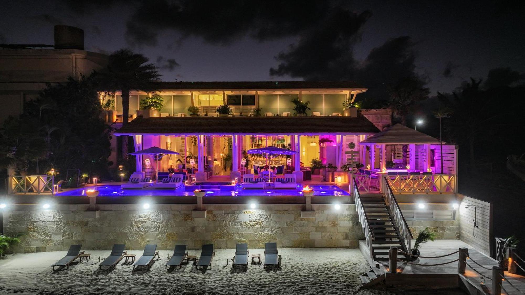 Villa Sha - Cancun Luxury Beachfront Ngoại thất bức ảnh