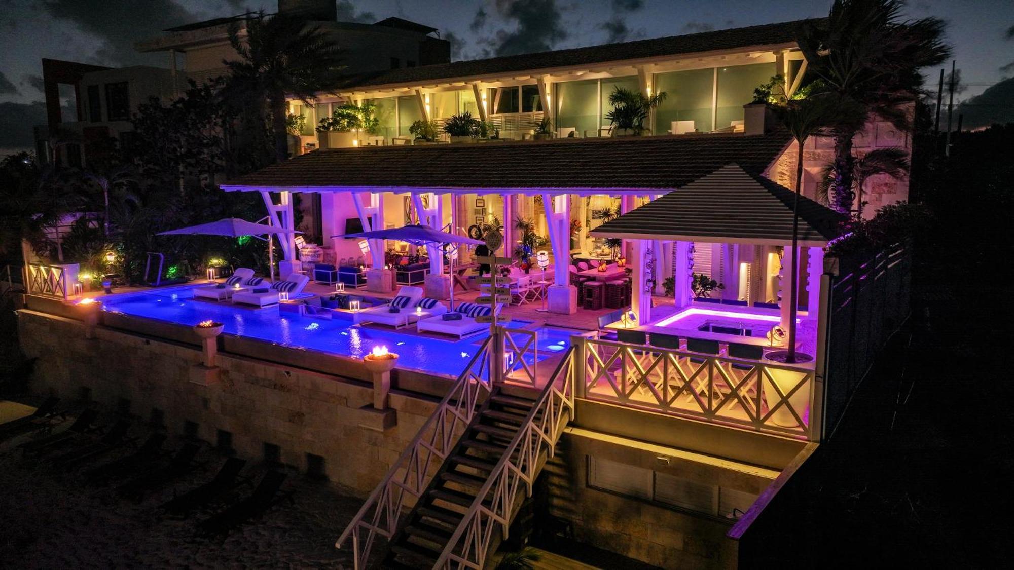 Villa Sha - Cancun Luxury Beachfront Ngoại thất bức ảnh