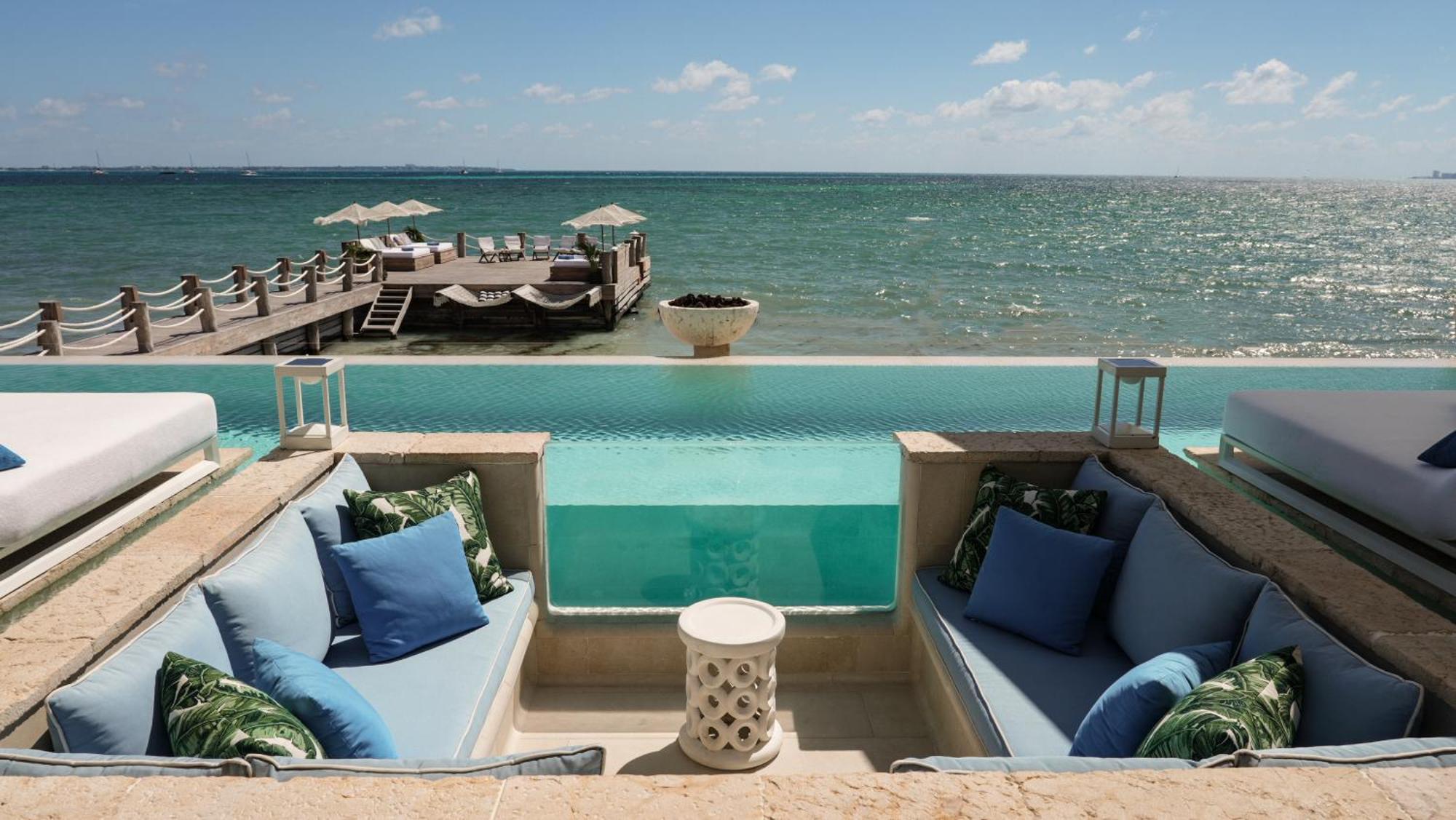 Villa Sha - Cancun Luxury Beachfront Ngoại thất bức ảnh